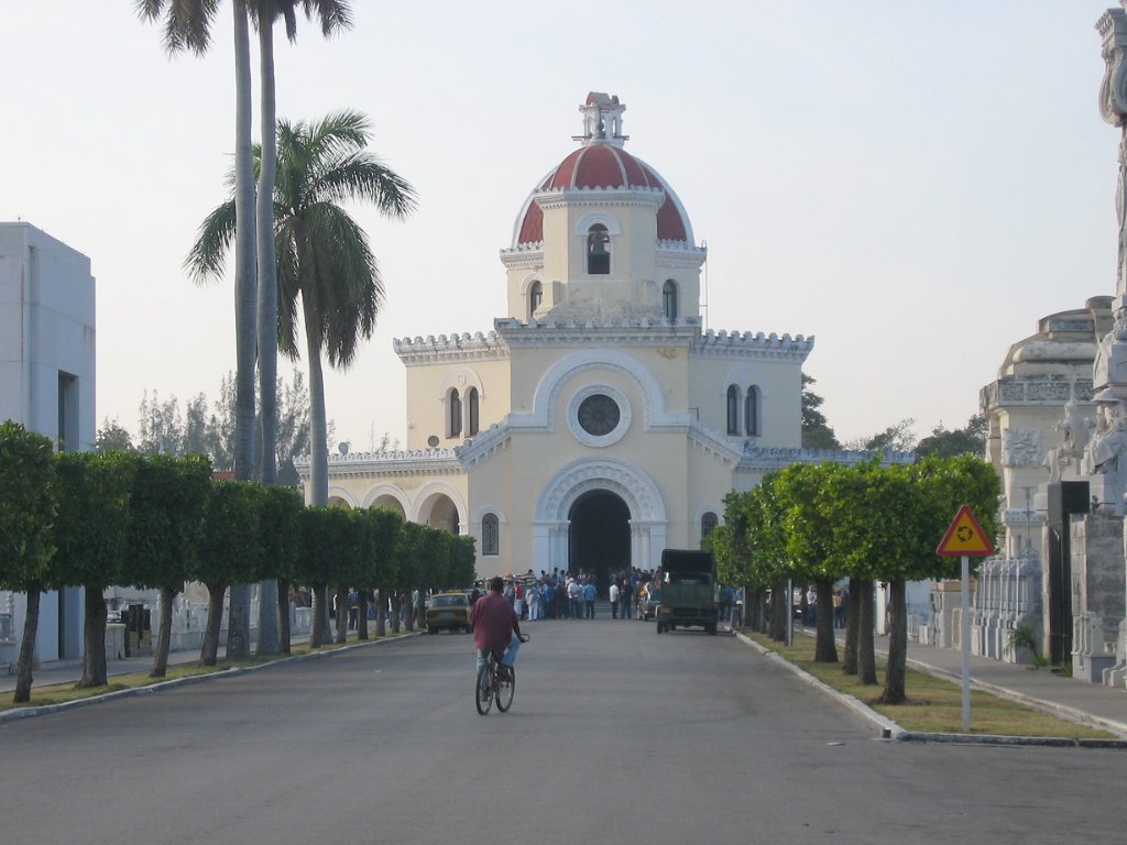 03-The Capilla Central.jpg - The Capilla Central